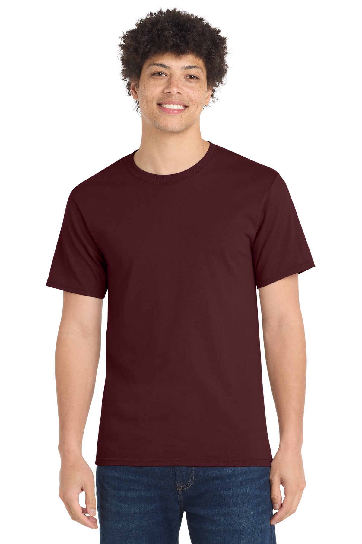 Port & Co™ Tall Essential Tee.  PC61T