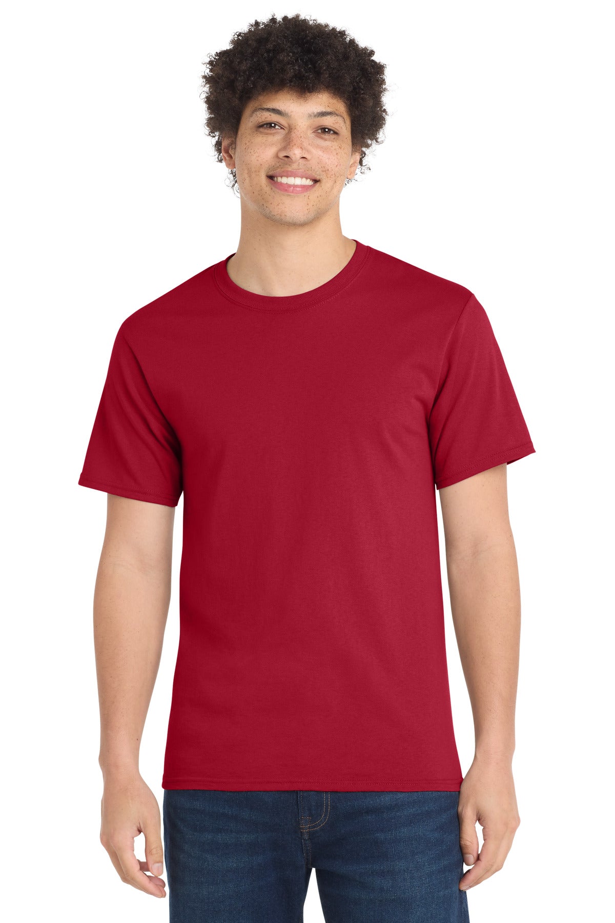 Port & Co™ Tall Essential Tee.  PC61T