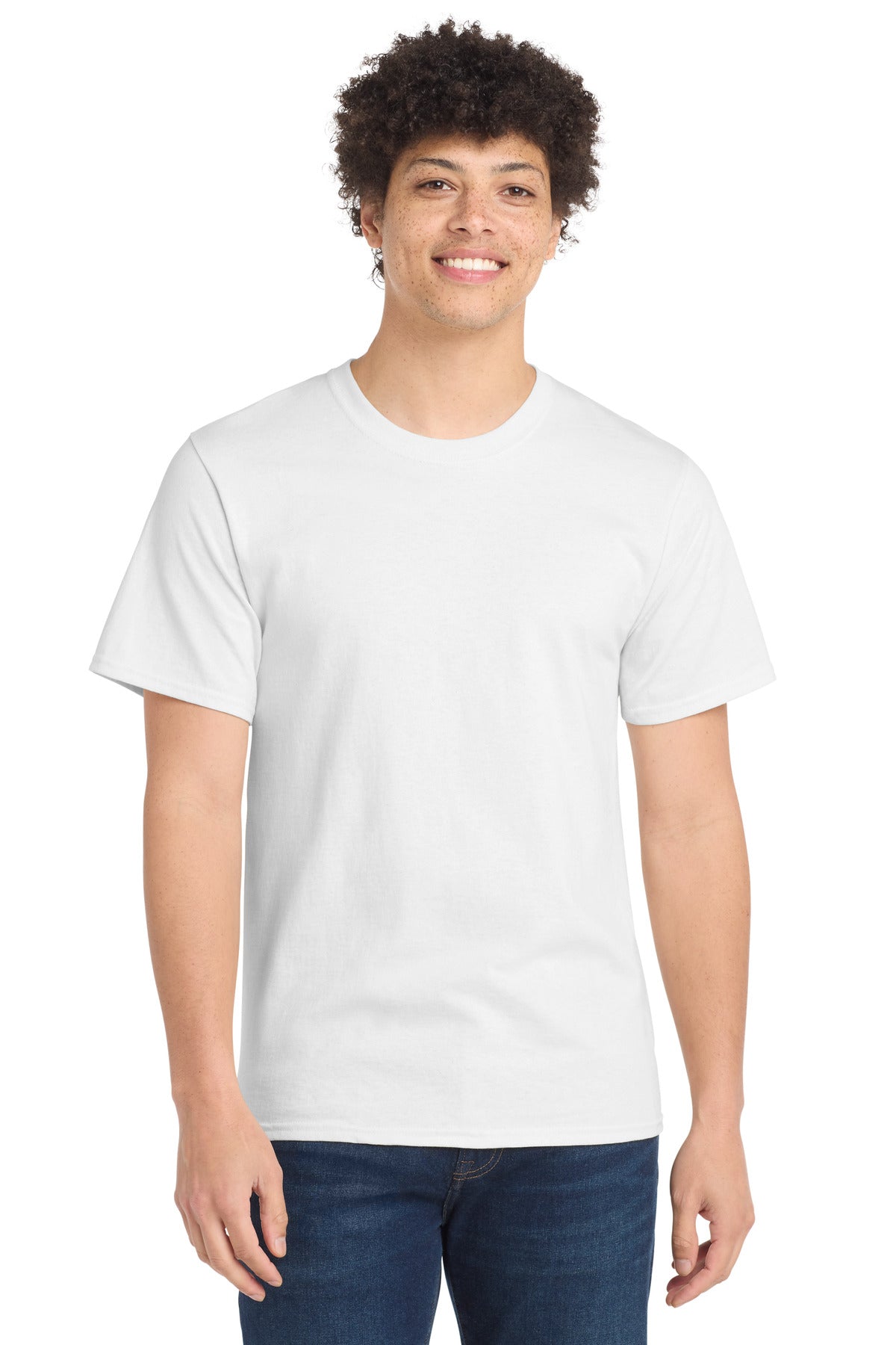 Port & Co™ Tall Essential Tee.  PC61T