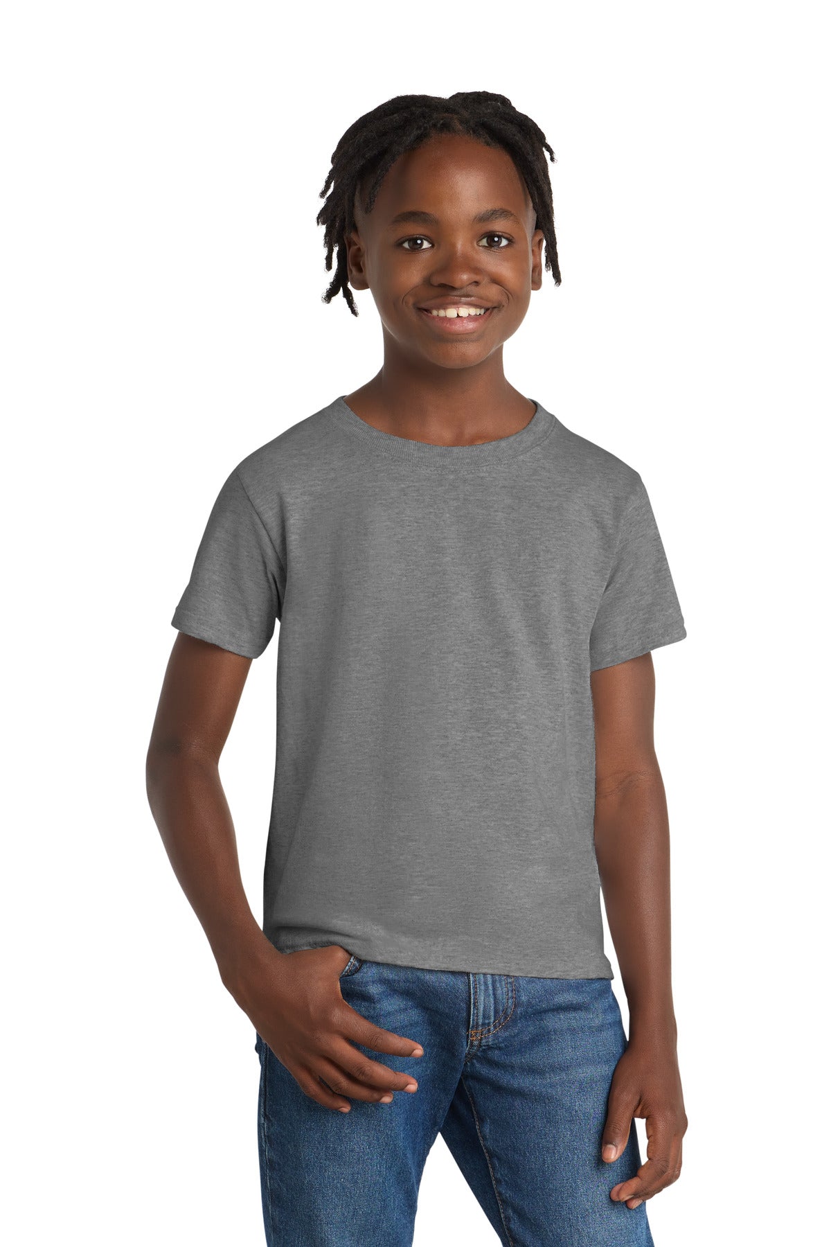 Port & Co™ Youth Essential Tee. PC61Y