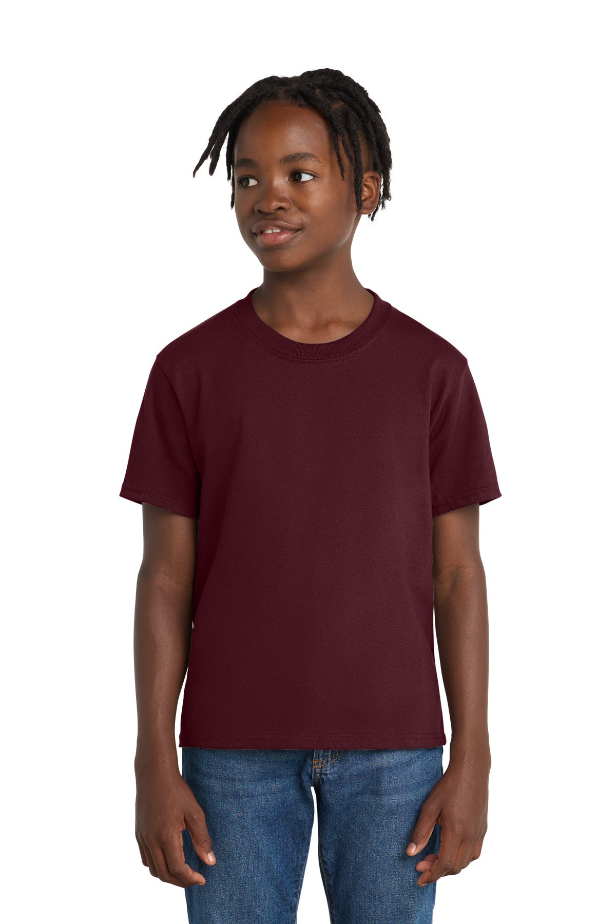 Port & Co™ Youth Essential Tee. PC61Y