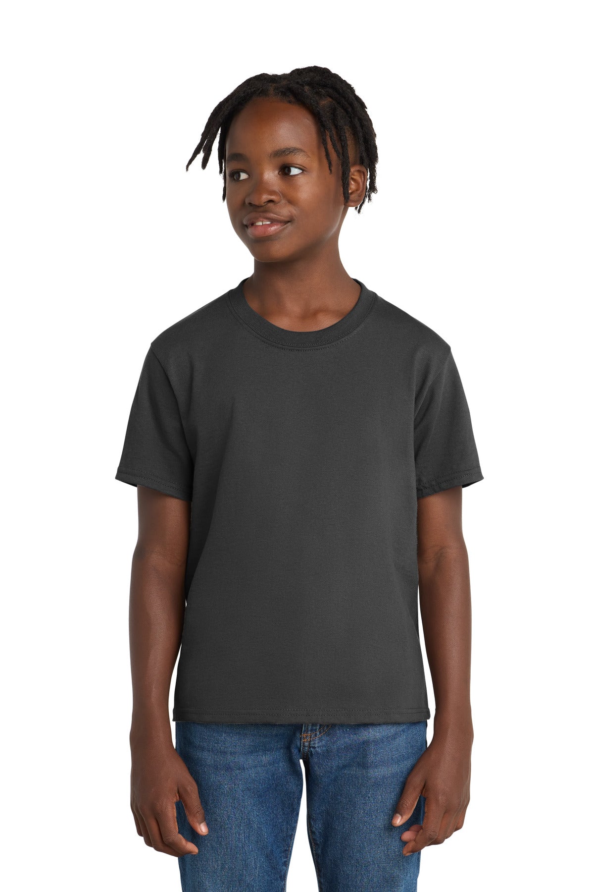 Port & Co™ Youth Essential Tee. PC61Y