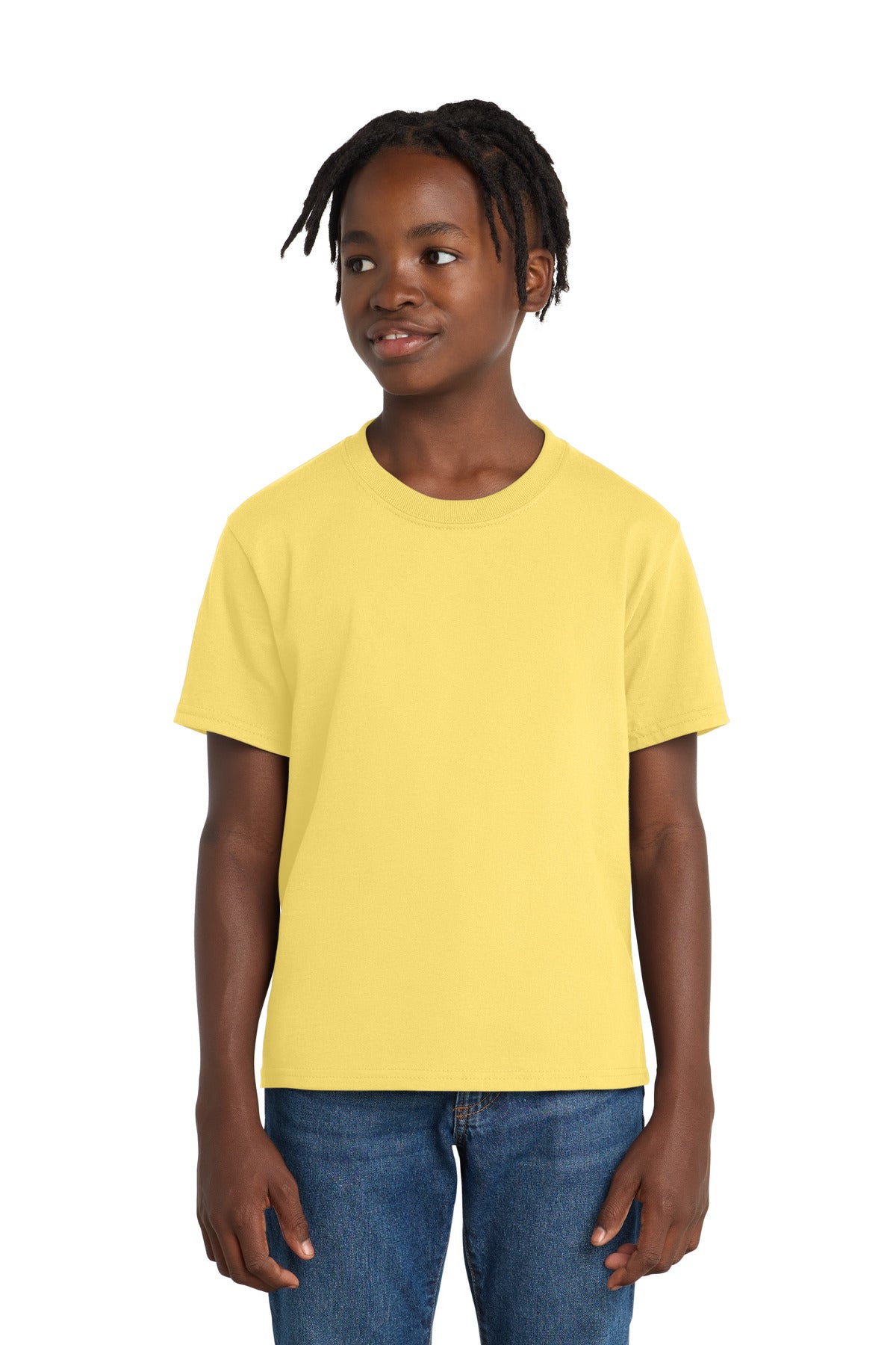 Port & Co™ Youth Essential Tee. PC61Y