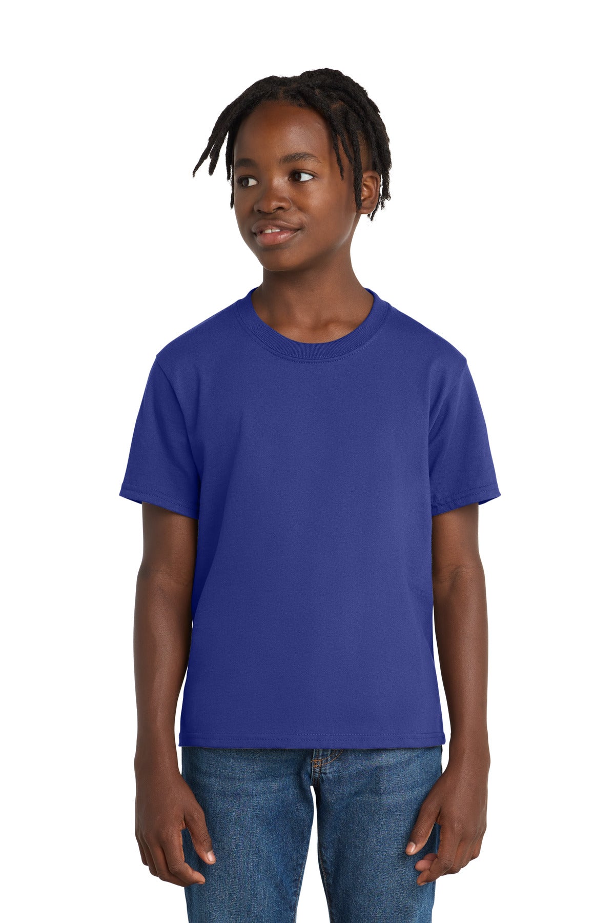 Port & Co™ Youth Essential Tee. PC61Y