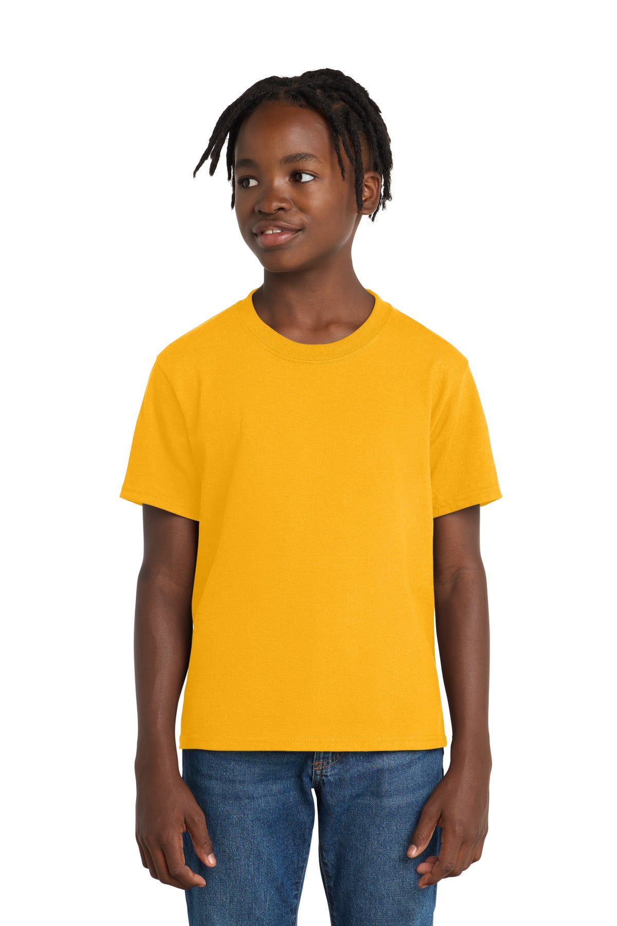 Port & Co™ Youth Essential Tee. PC61Y