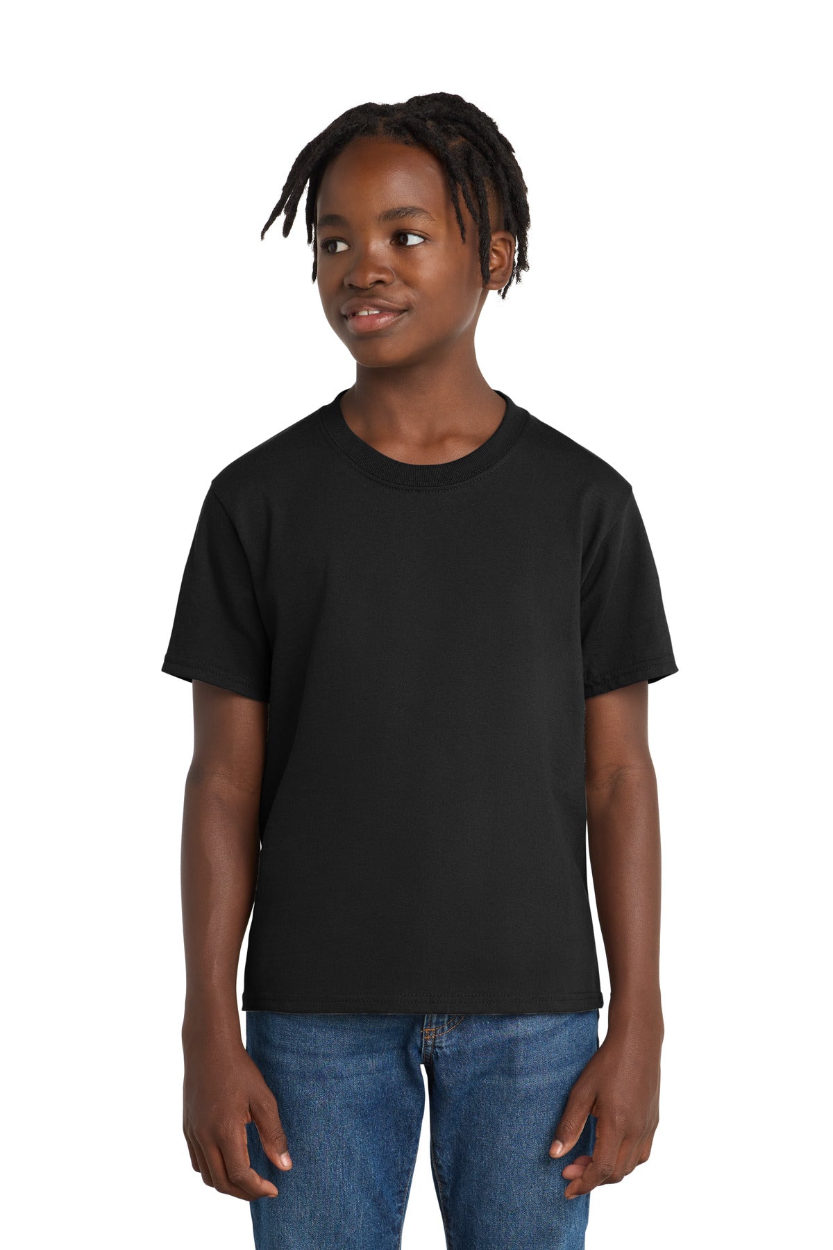 Port & Co™ Youth Essential Tee. PC61Y