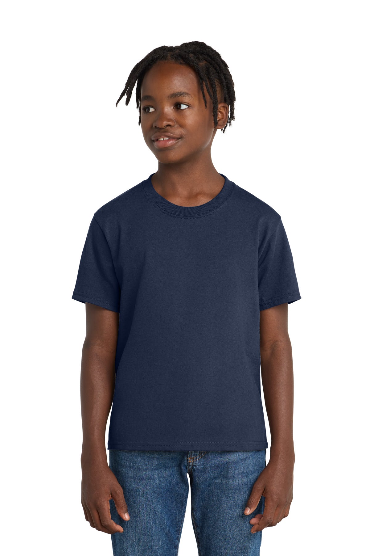 Port & Co™ Youth Essential Tee. PC61Y