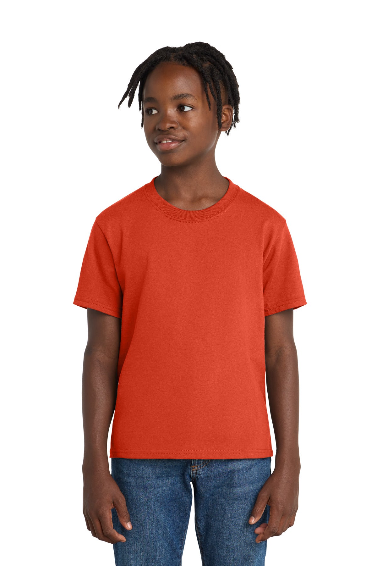 Port & Co™ Youth Essential Tee. PC61Y