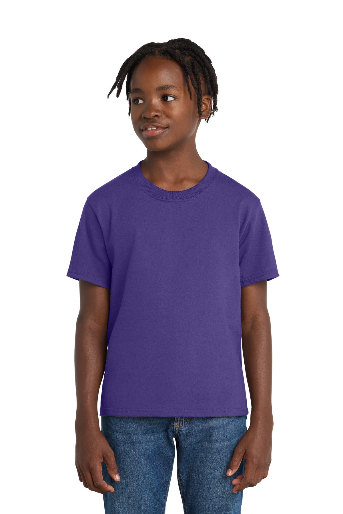 Port & Co™ Youth Essential Tee. PC61Y