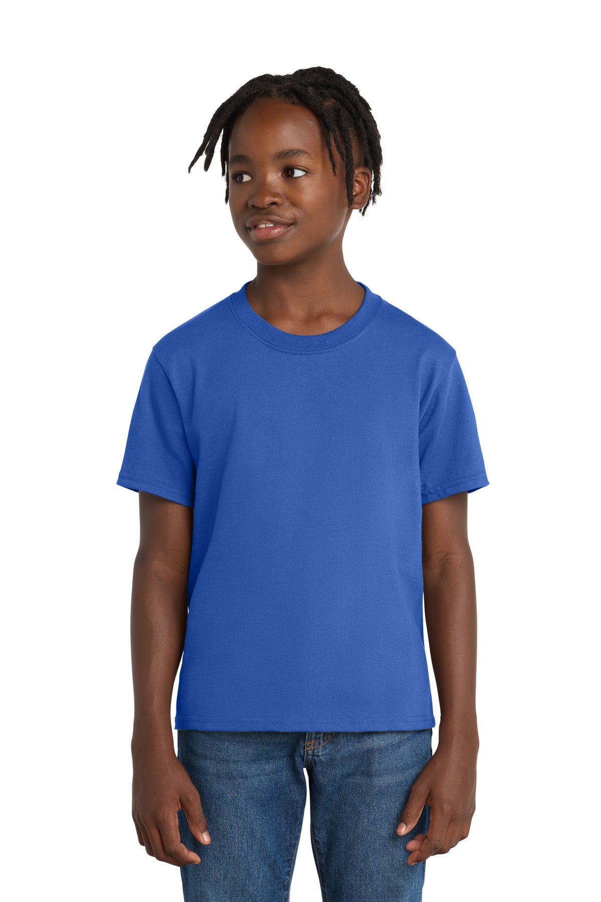 Port & Co™ Youth Essential Tee. PC61Y