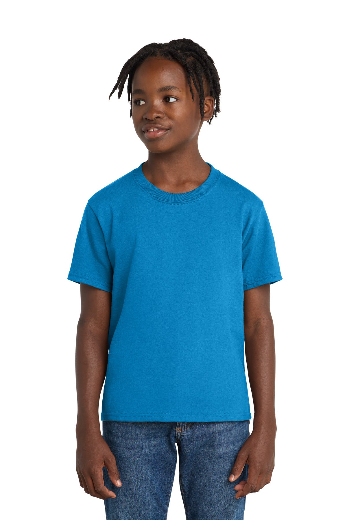 Port & Co™ Youth Essential Tee. PC61Y