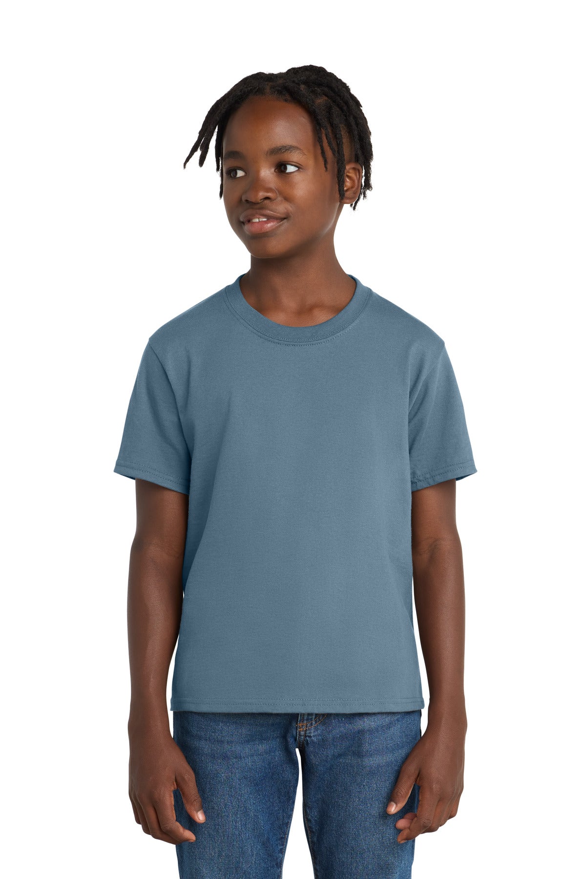 Port & Co™ Youth Essential Tee. PC61Y