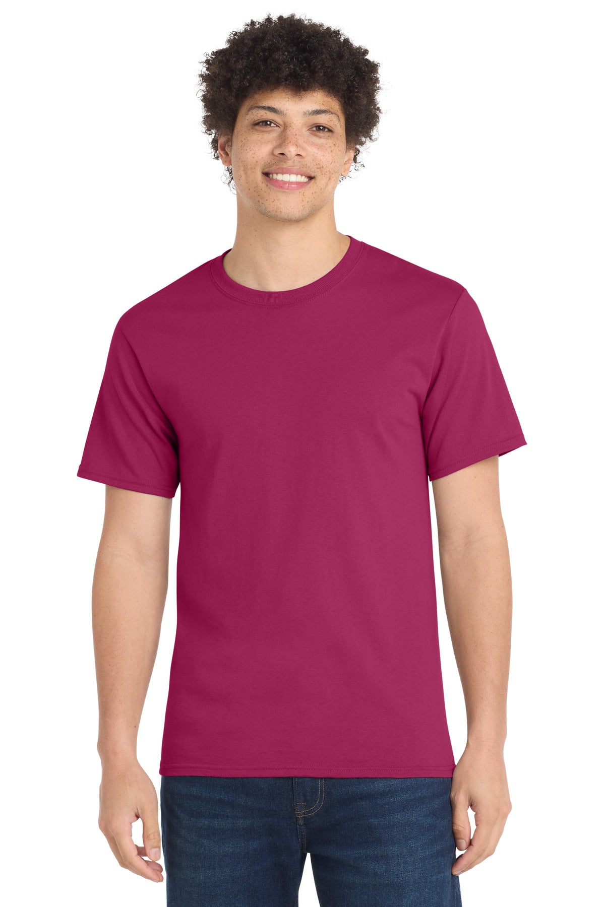 Port & Co™ Essential Tee. PC61