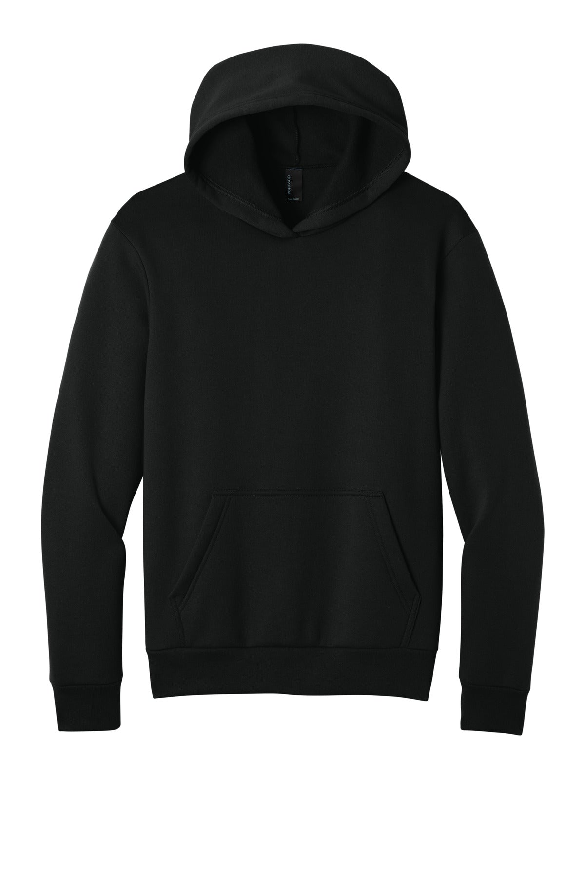 Port & Co™ Easy Fleece Pullover Hooded Sweatshirt PC68H