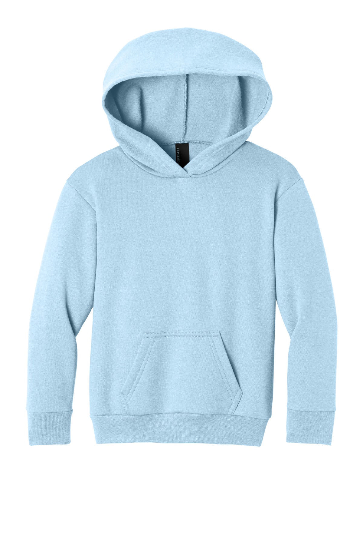 Port & Co™ Youth Easy Fleece Pullover Hooded Sweatshirt PC68YH