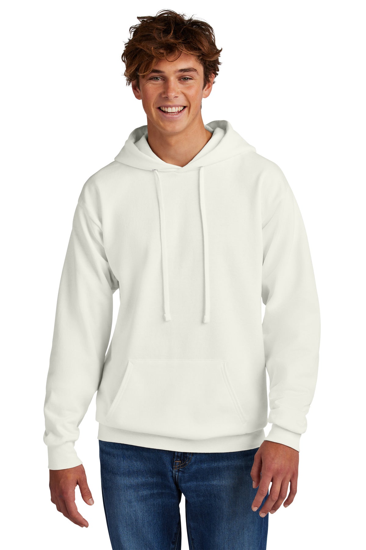 Port & Co™ Core Fleece PFD Pullover Hooded Sweatshirt PC78HPFD