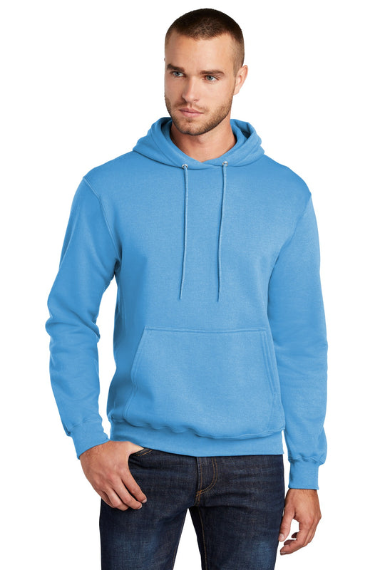 Port & Co™ Core Fleece Pullover Hooded Sweatshirt. PC78H