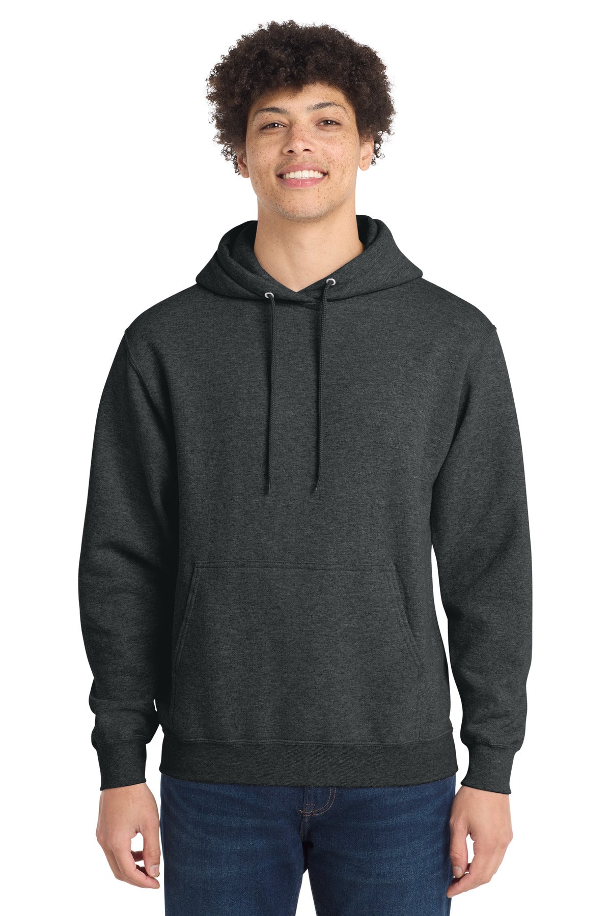 Port & Co™ Core Fleece Pullover Hooded Sweatshirt. PC78H