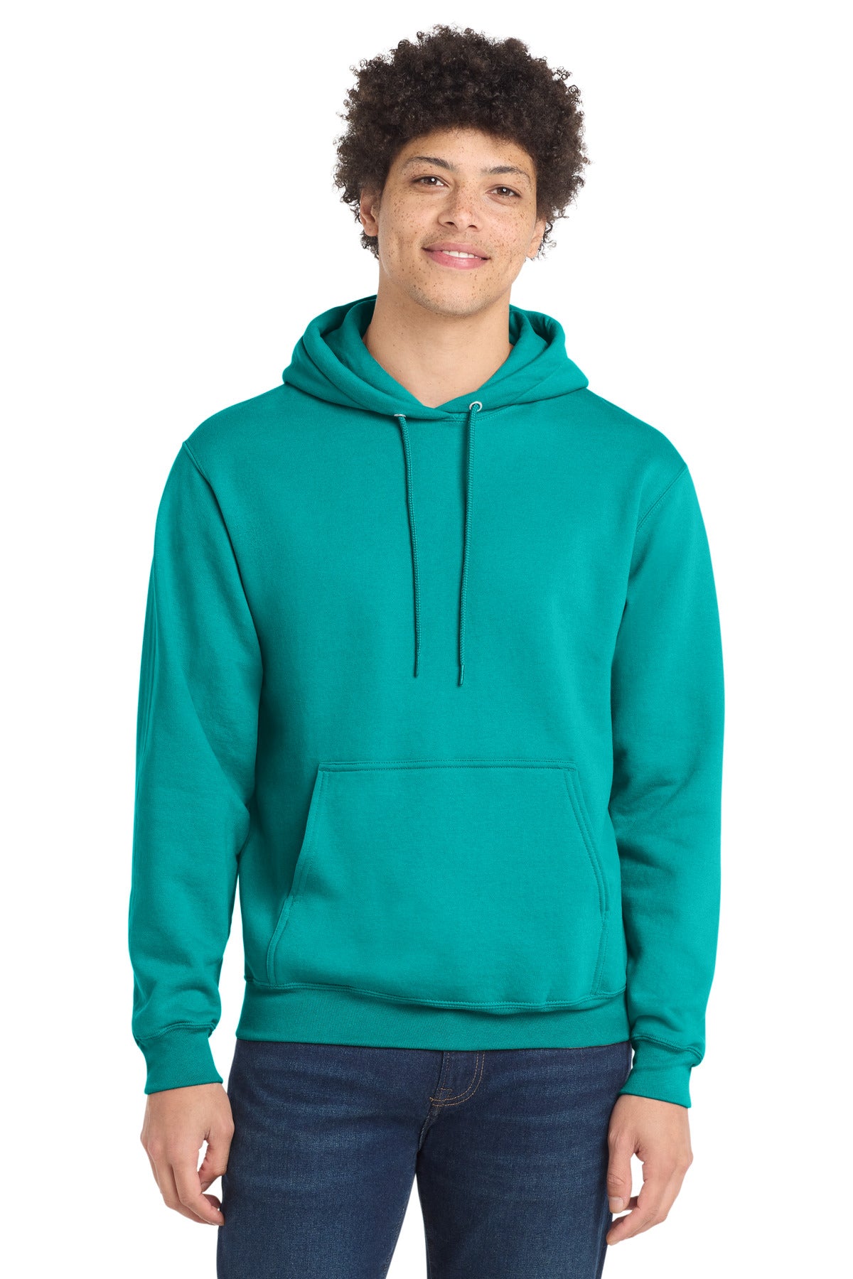 Port & Co™ Core Fleece Pullover Hooded Sweatshirt. PC78H