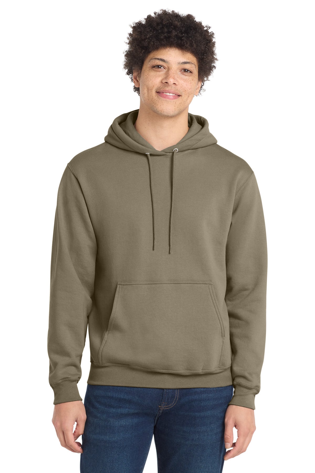 Port & Co™ Core Fleece Pullover Hooded Sweatshirt. PC78H