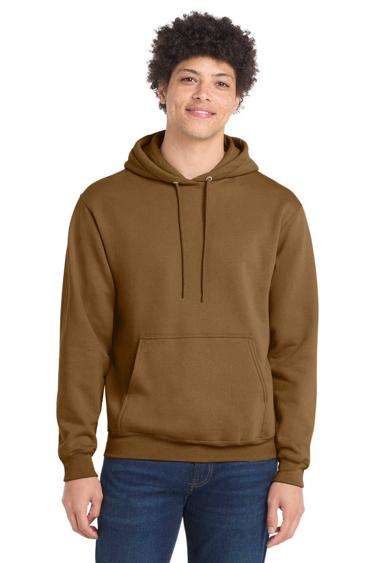 Port & Co™ Core Fleece Pullover Hooded Sweatshirt. PC78H