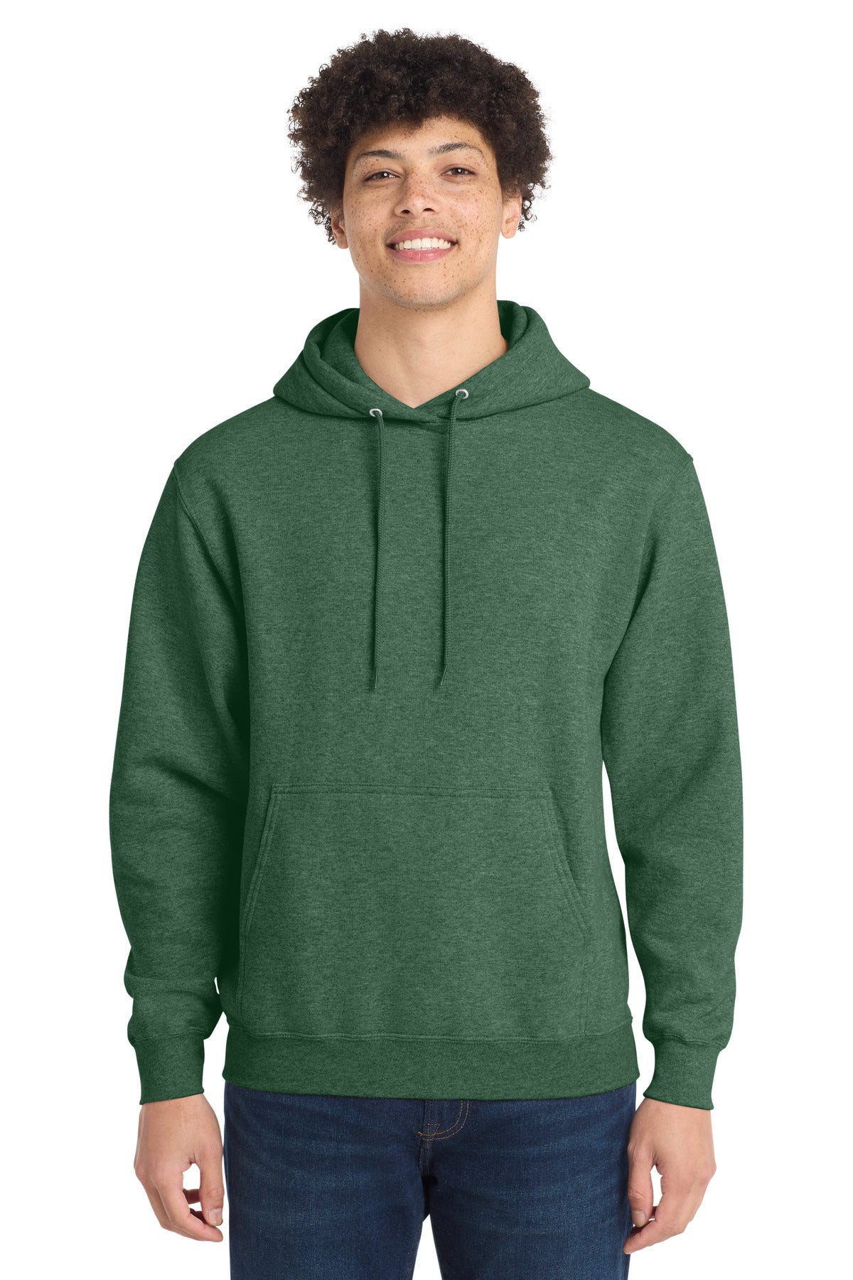 Port & Co™ Core Fleece Pullover Hooded Sweatshirt. PC78H
