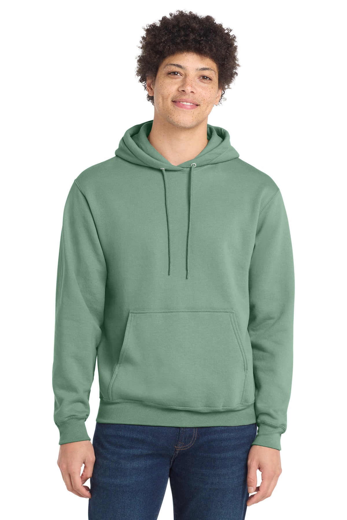 Port & Co™ Core Fleece Pullover Hooded Sweatshirt. PC78H