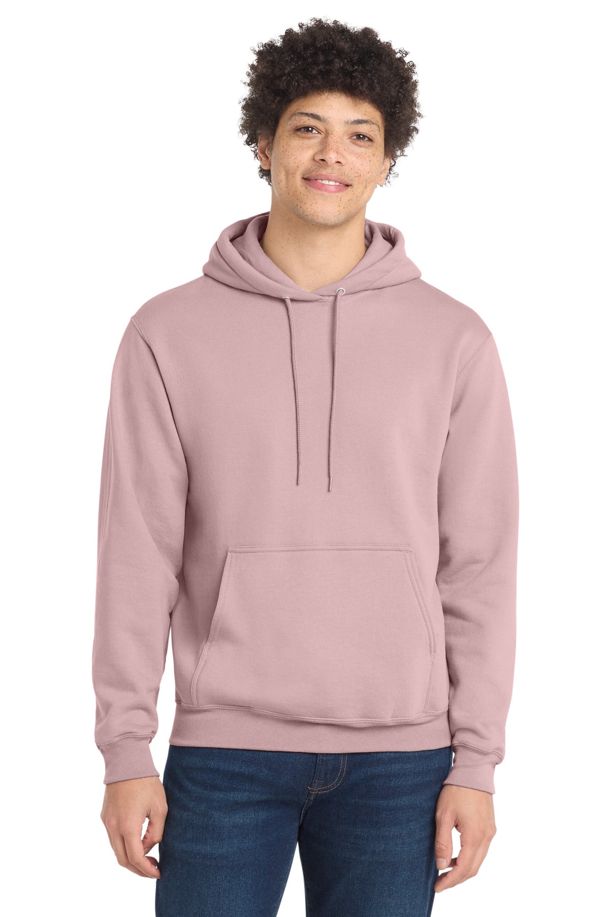 Port & Co™ Core Fleece Pullover Hooded Sweatshirt. PC78H