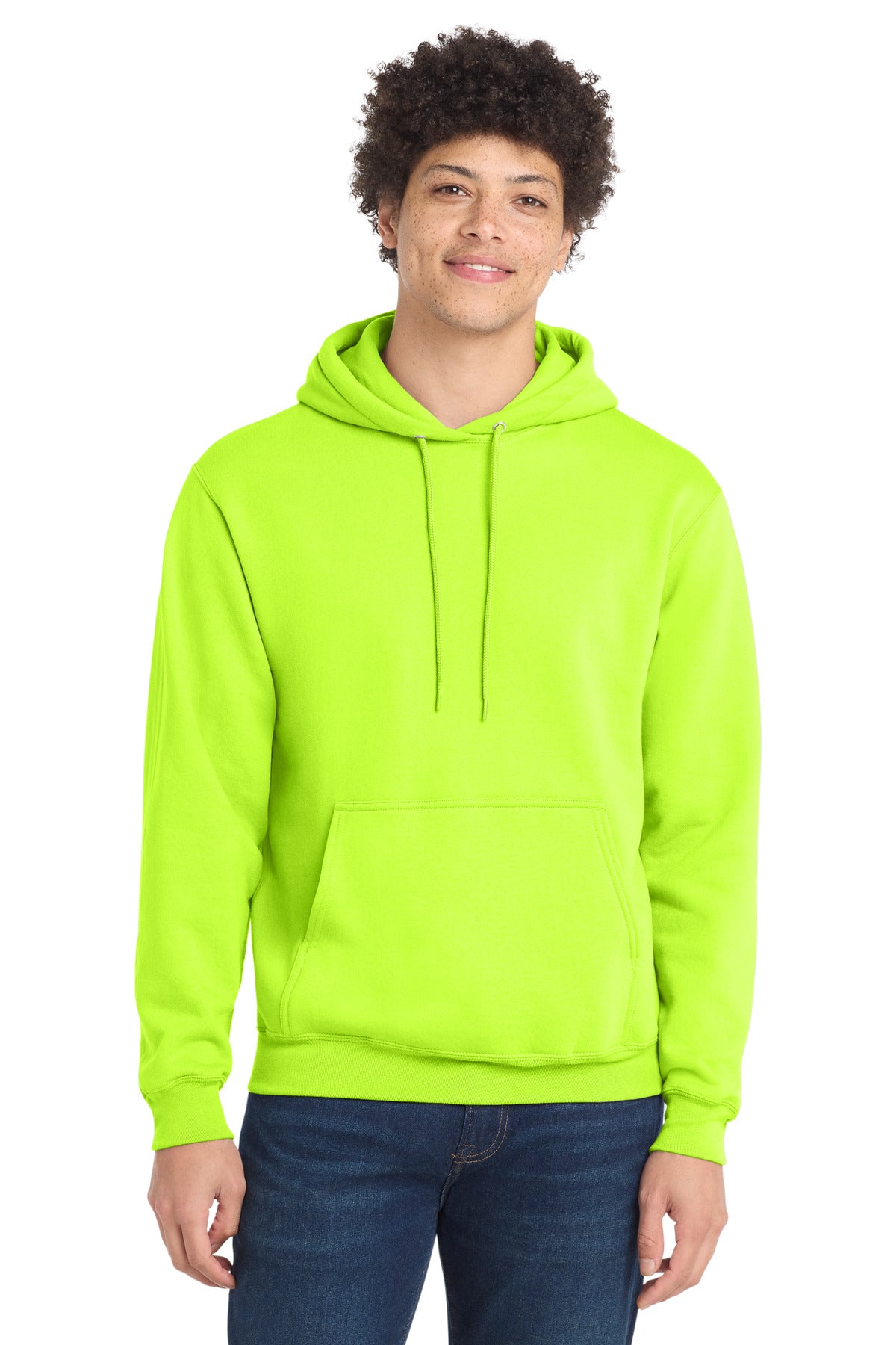 Port & Co™ Core Fleece Pullover Hooded Sweatshirt. PC78H