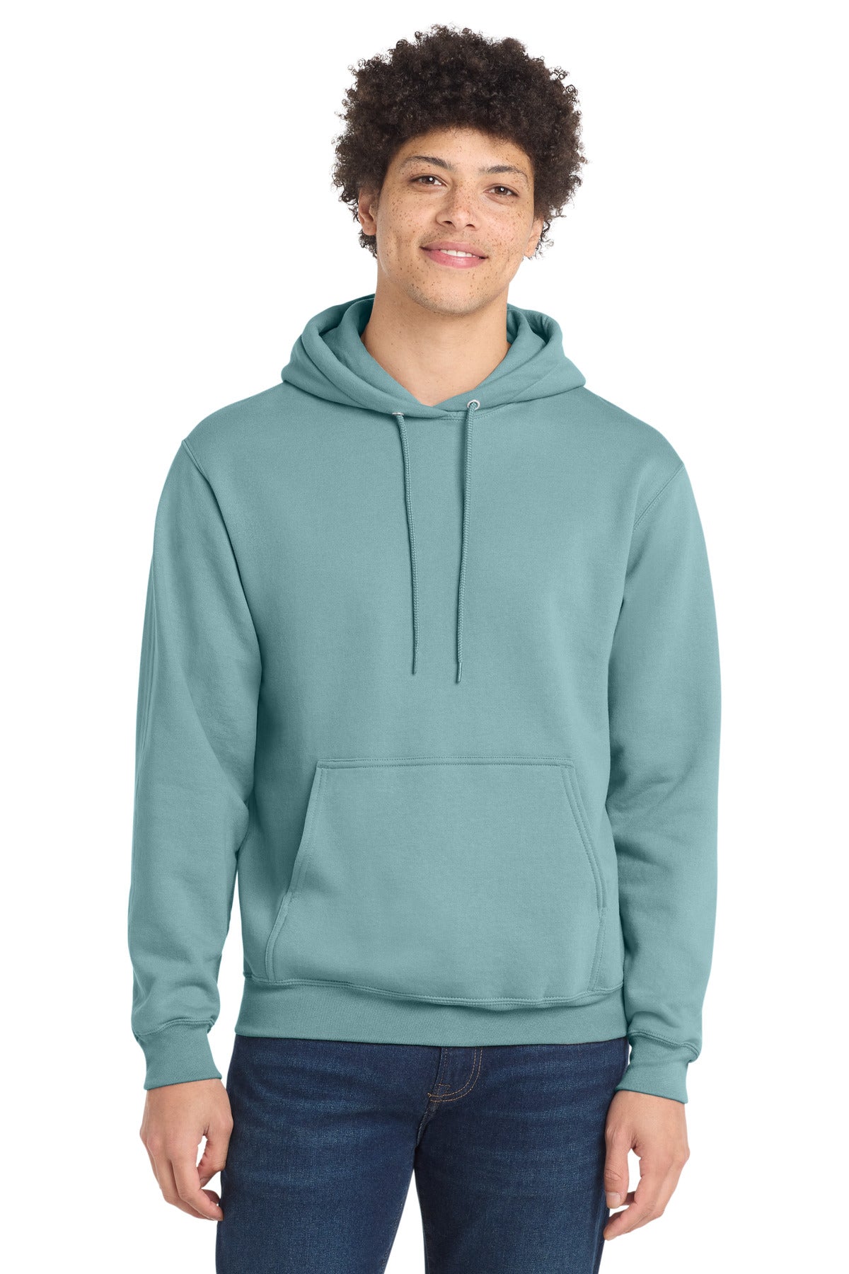 Port & Co™ Core Fleece Pullover Hooded Sweatshirt. PC78H