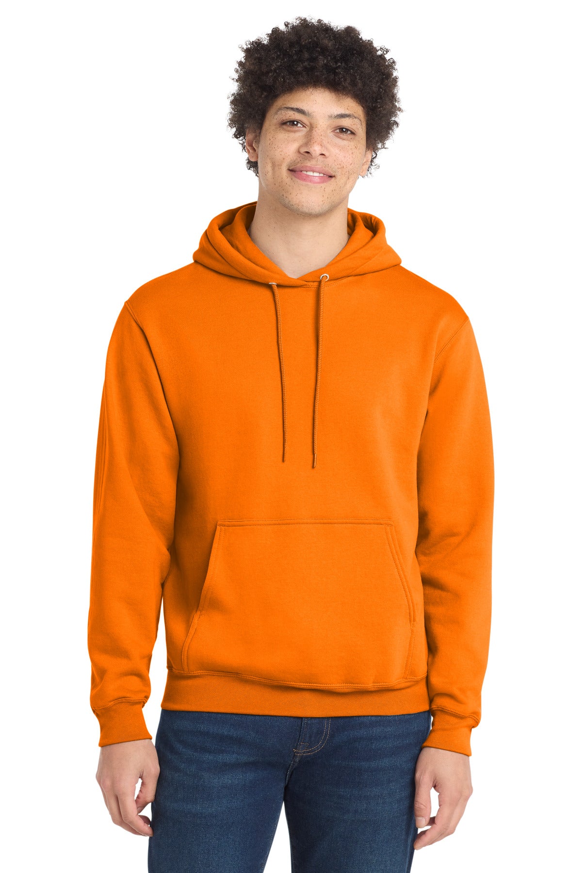 Port & Co™ Core Fleece Pullover Hooded Sweatshirt. PC78H