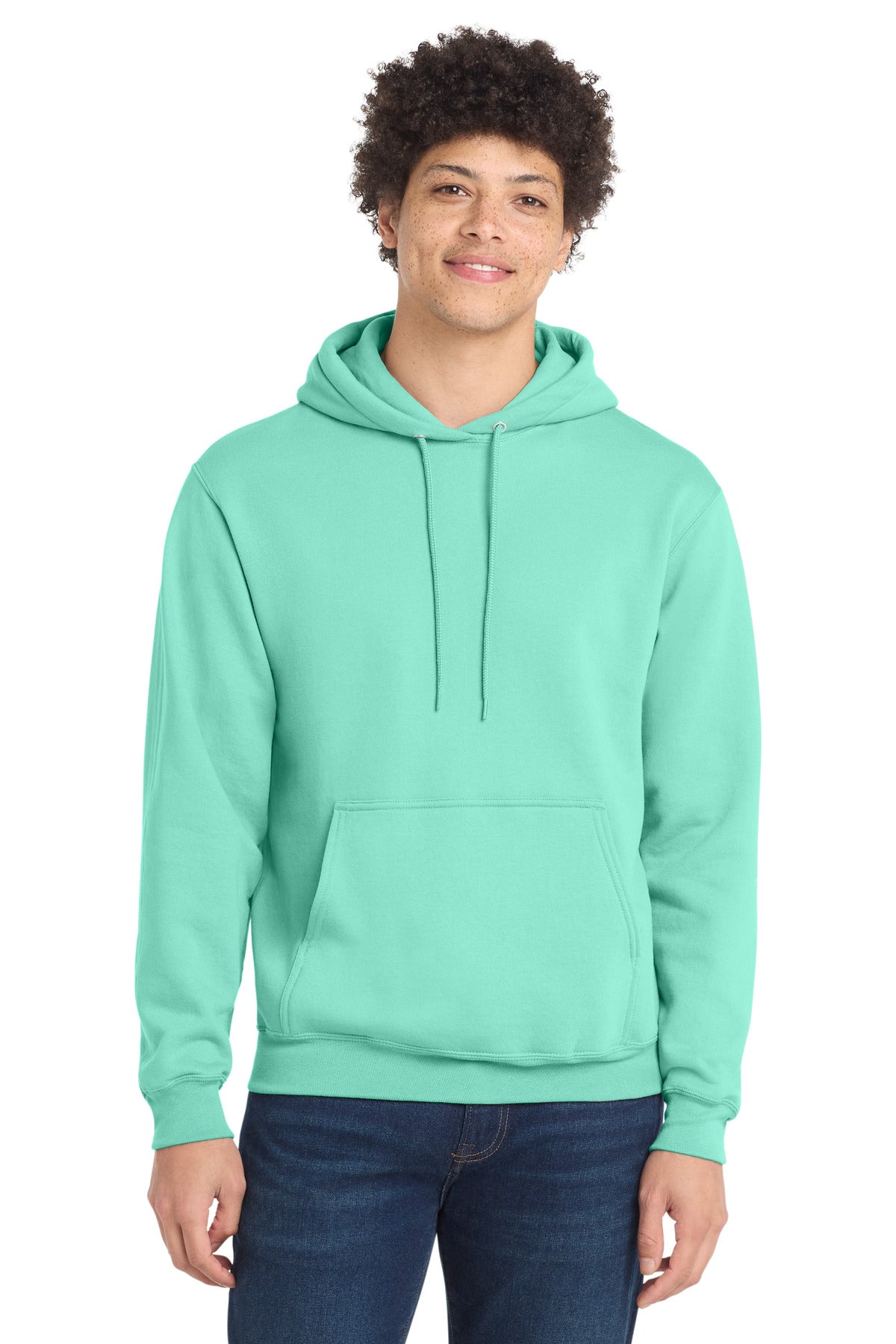 Port & Co™ Core Fleece Pullover Hooded Sweatshirt. PC78H
