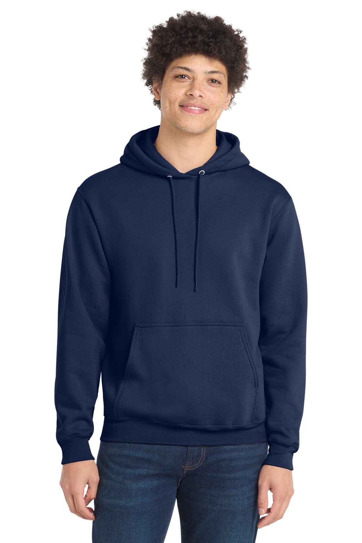 Port & Co™ Core Fleece Pullover Hooded Sweatshirt. PC78H