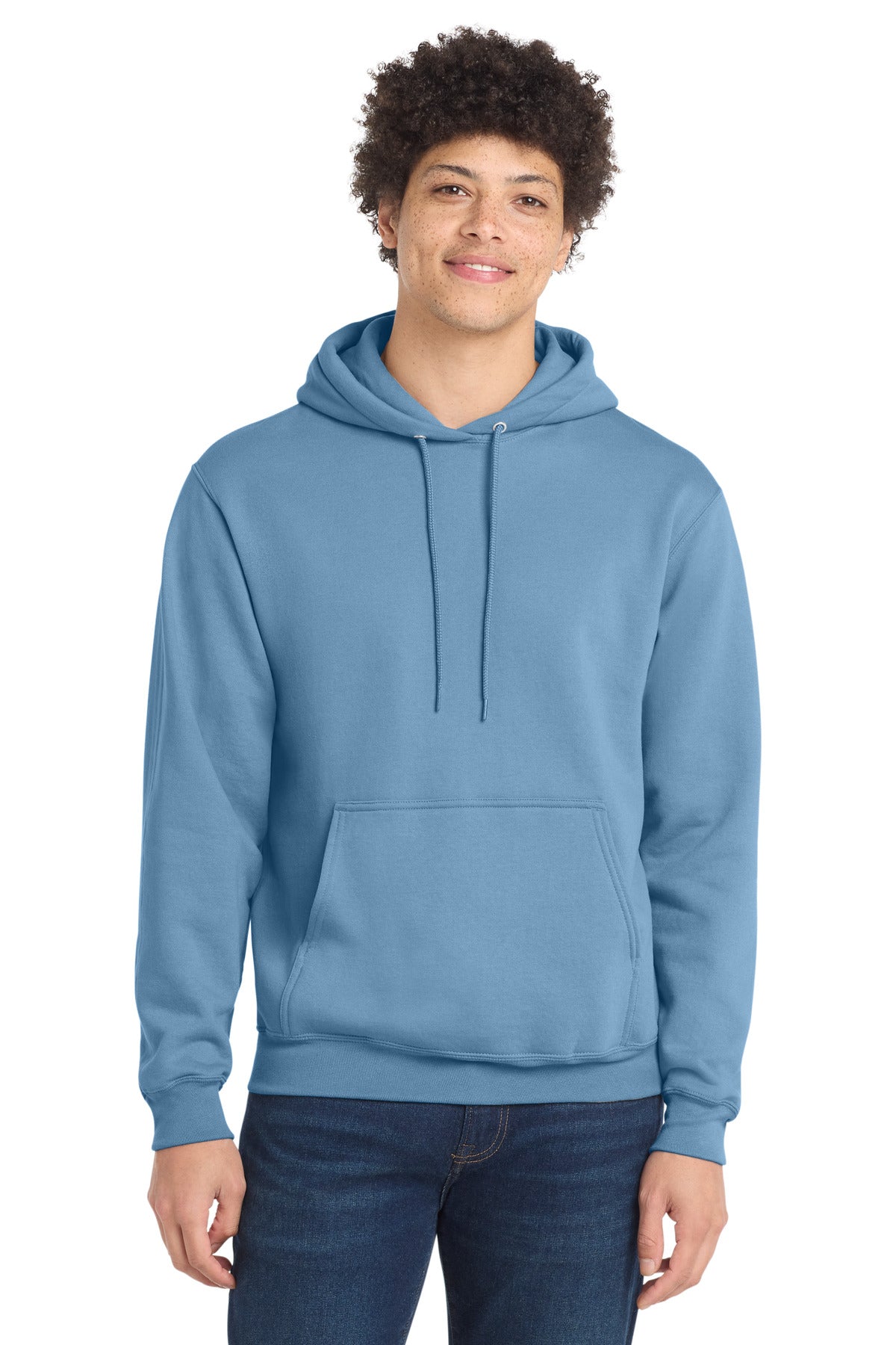 Port & Co™ Core Fleece Pullover Hooded Sweatshirt. PC78H