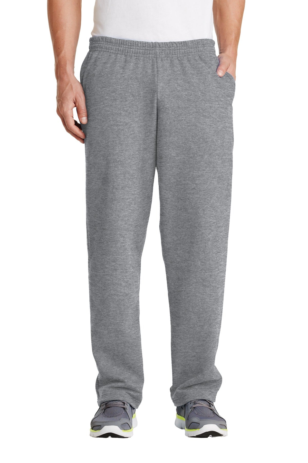 Port & Co™ Core Fleece Sweatpant with Pockets. PC78P