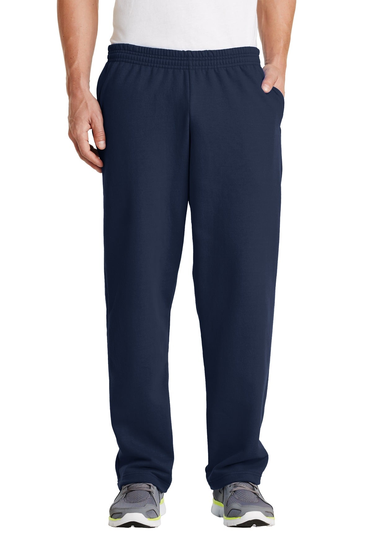 Port & Co™ Core Fleece Sweatpant with Pockets. PC78P