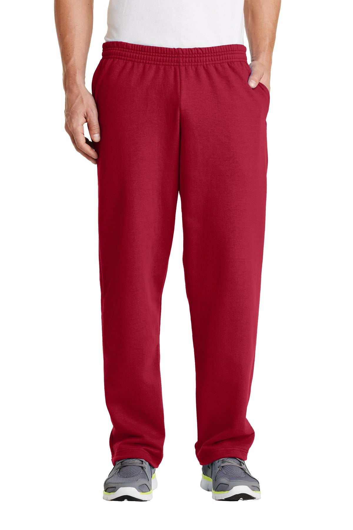 Port & Co™ Core Fleece Sweatpant with Pockets. PC78P