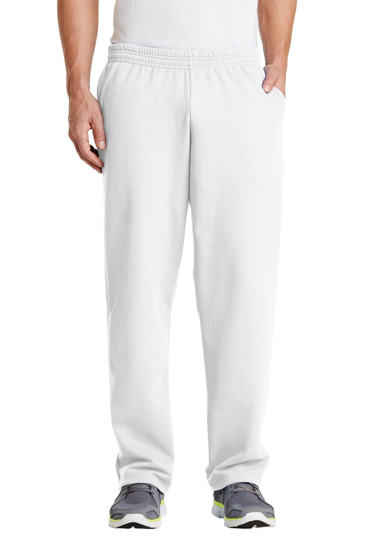 Port & Co™ Core Fleece Sweatpant with Pockets. PC78P