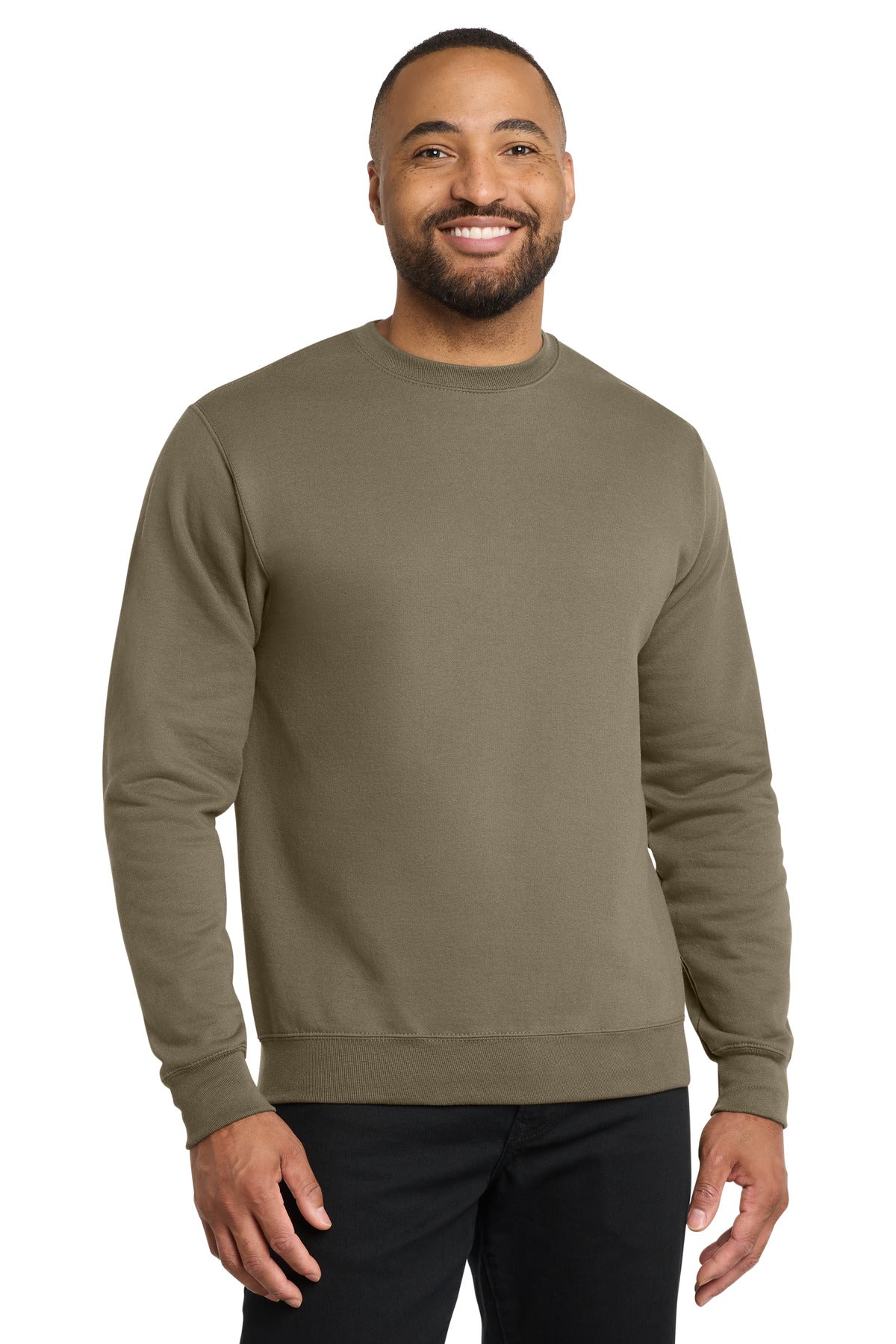 Port & Co™ Core Fleece Crewneck Sweatshirt. PC78