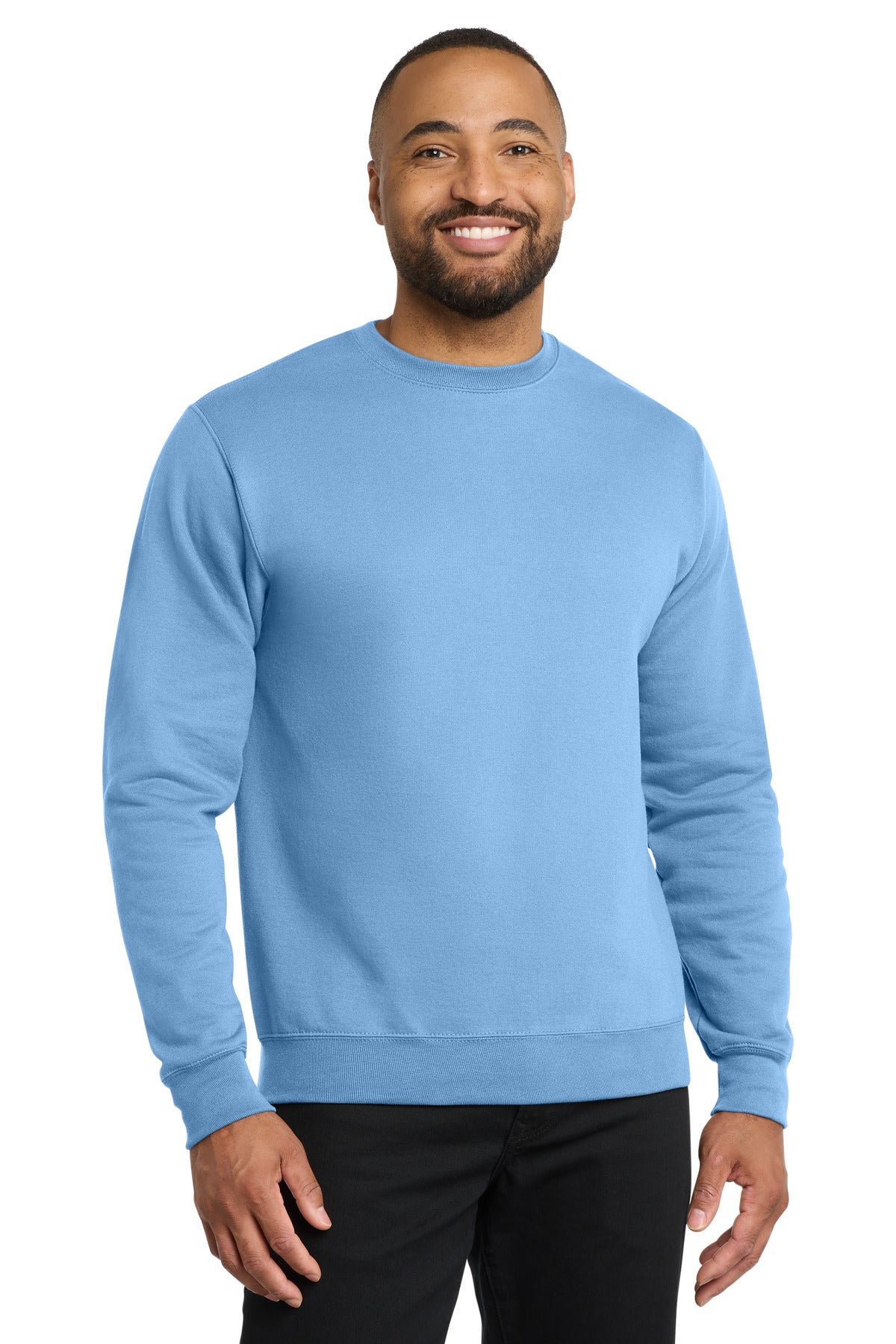 Port & Co™ Core Fleece Crewneck Sweatshirt. PC78