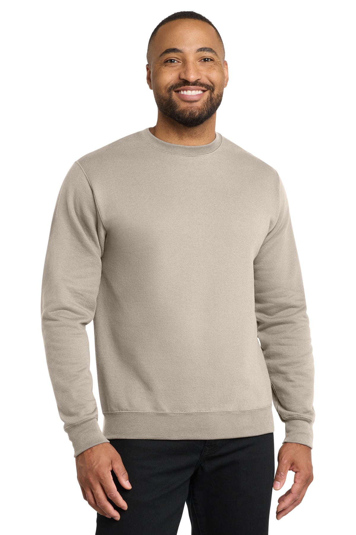 Port & Co™ Core Fleece Crewneck Sweatshirt. PC78