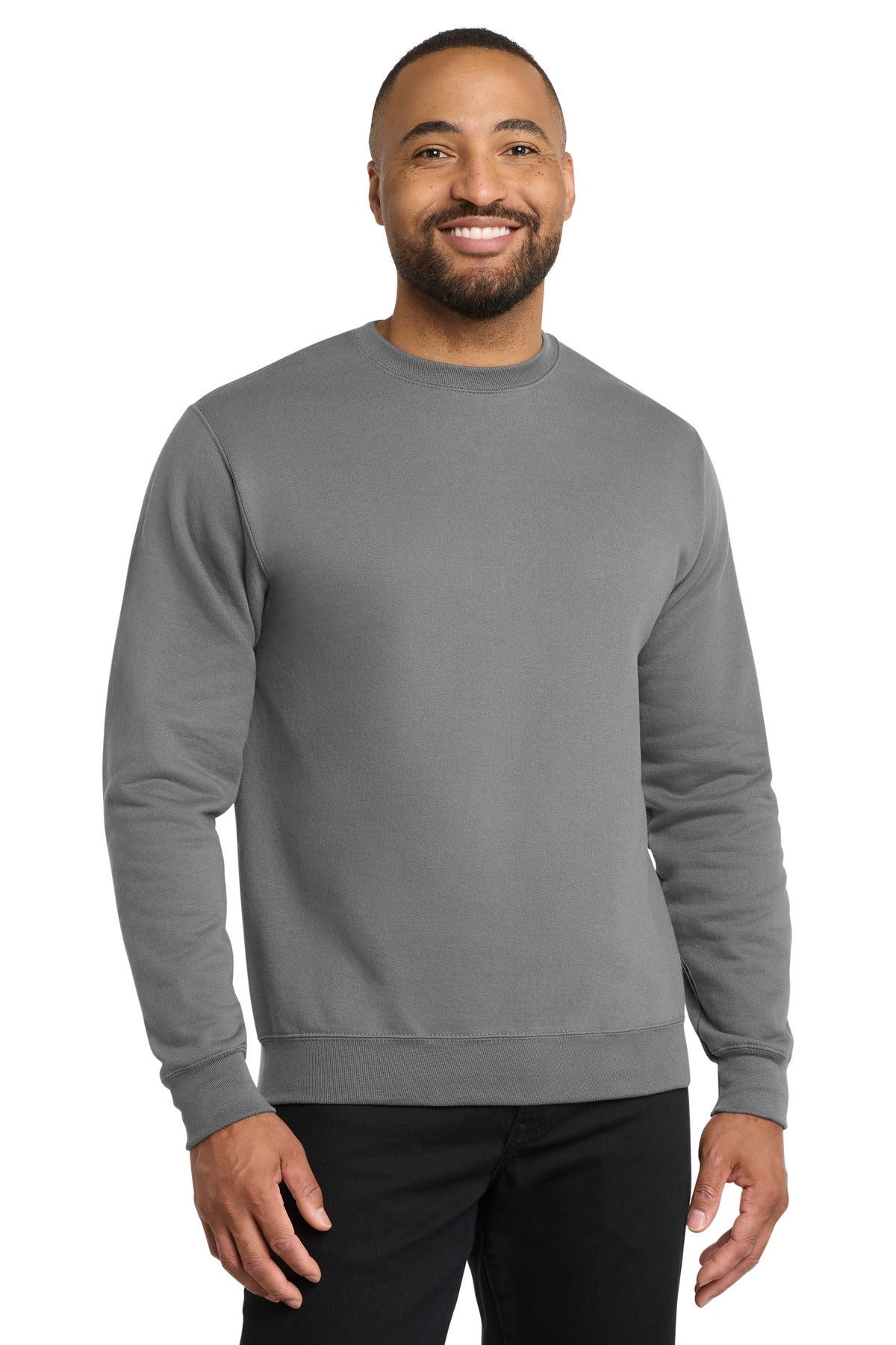 Port & Co™ Core Fleece Crewneck Sweatshirt. PC78