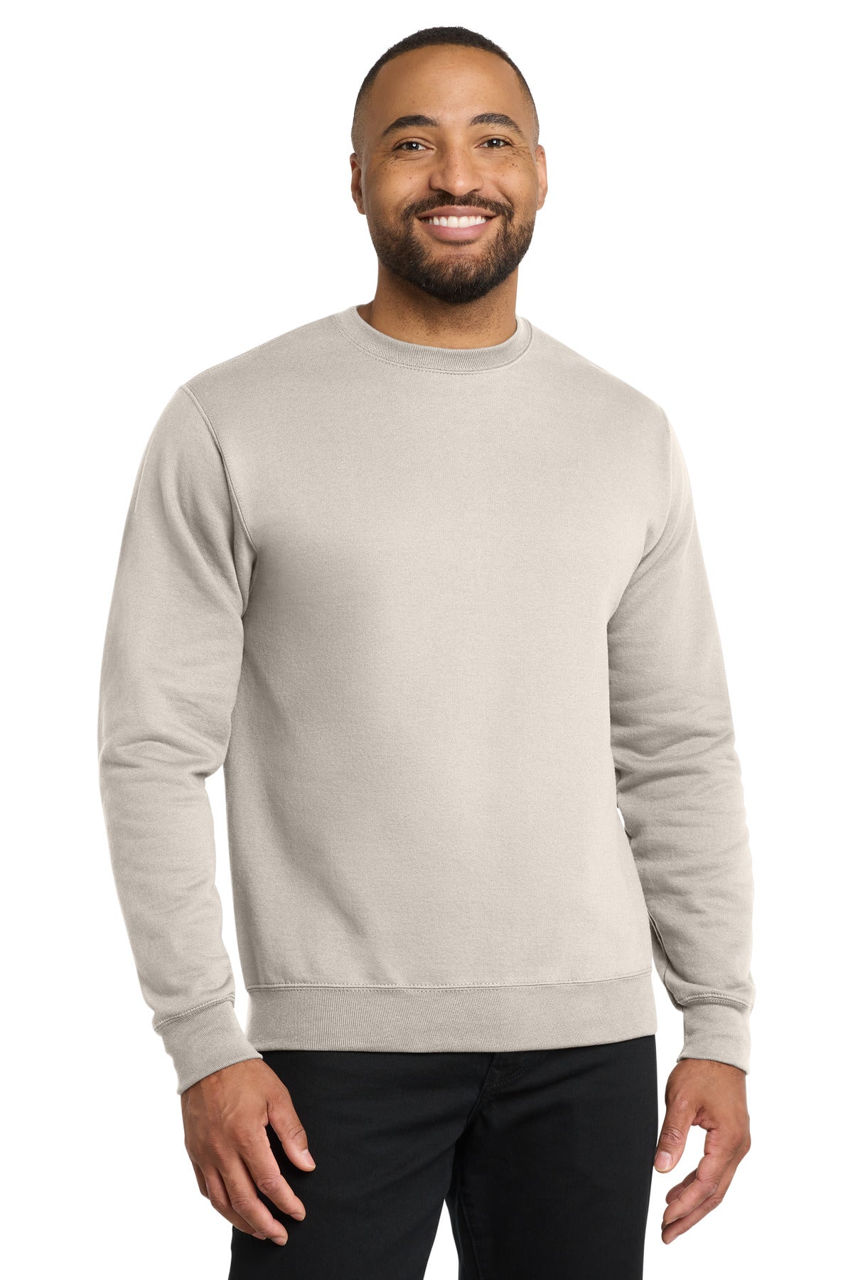 Port & Co™ Core Fleece Crewneck Sweatshirt. PC78