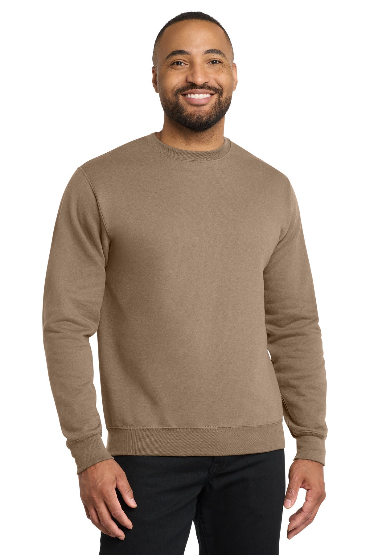 Port & Co™ Core Fleece Crewneck Sweatshirt. PC78