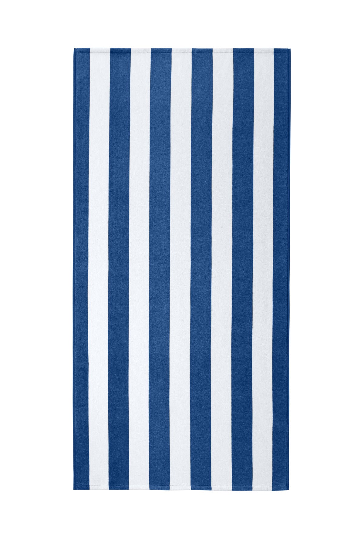 Port Authority ® Value Cabana Stripe Beach Towel PT45