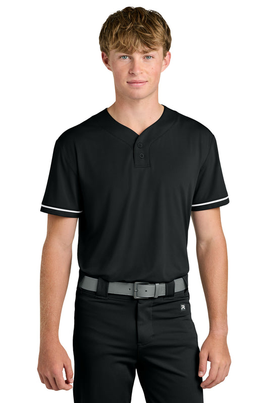 Richardson Select 2-Button Baseball Jersey RA7910