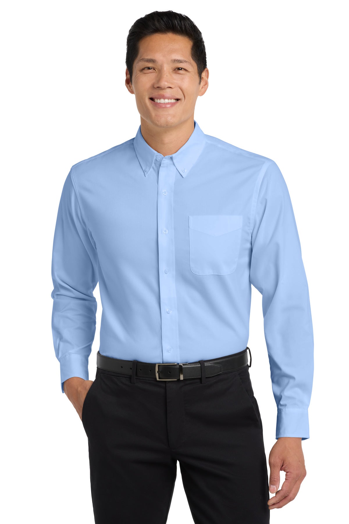 Port Authority® Long Sleeve Easy Care Shirt S608