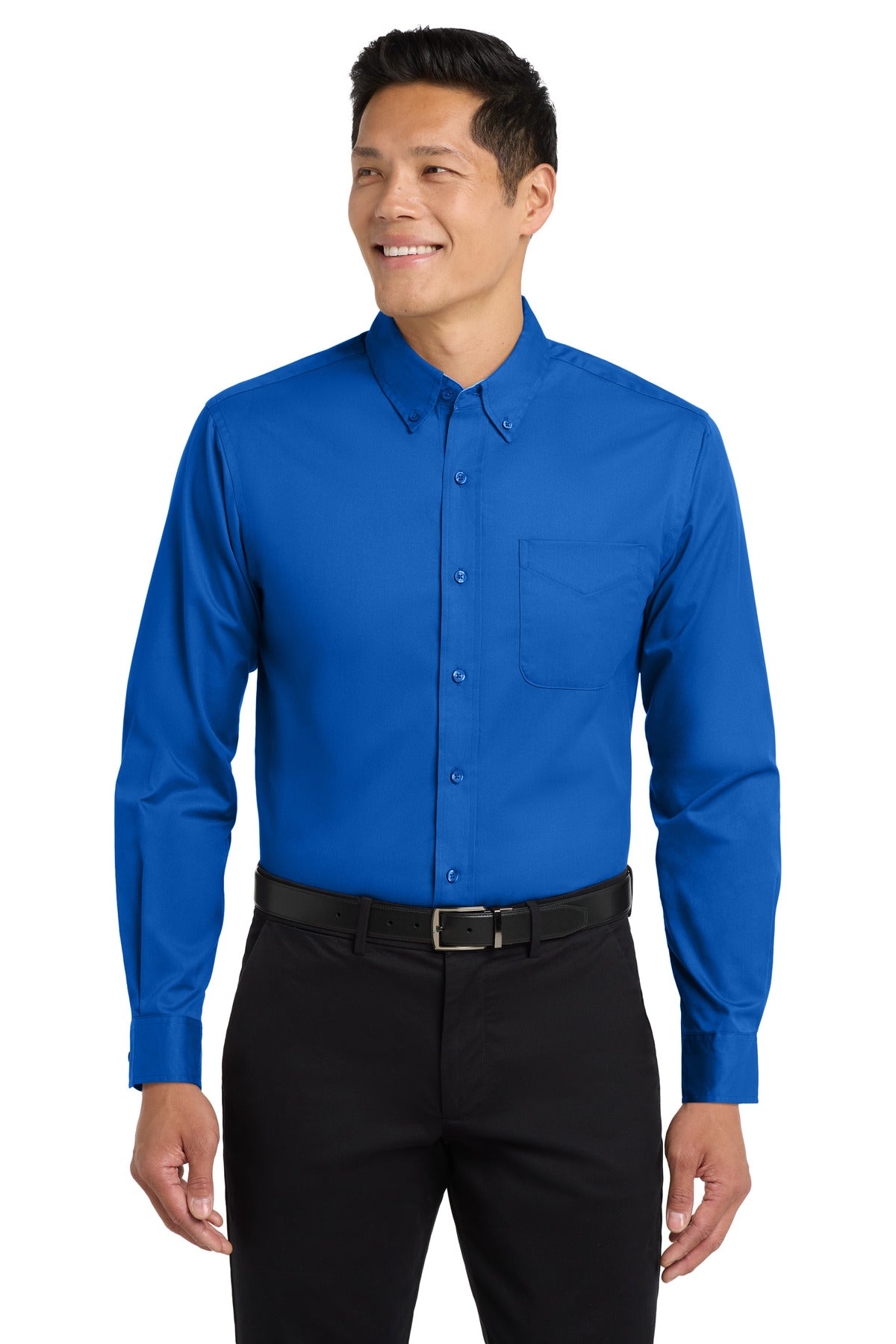 Port Authority® Long Sleeve Easy Care Shirt S608