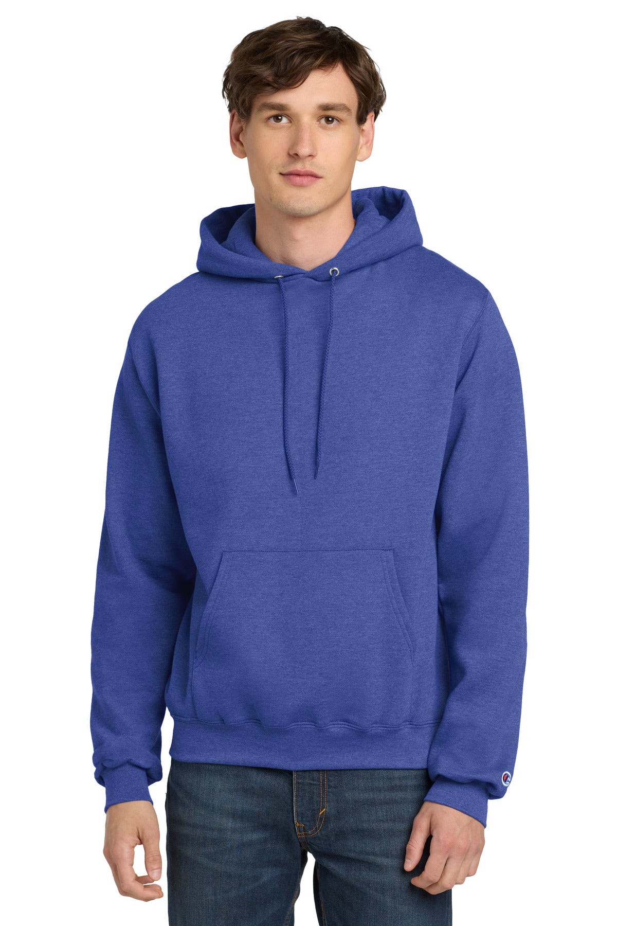 Champion®  Powerblend® Pullover Hoodie. S700