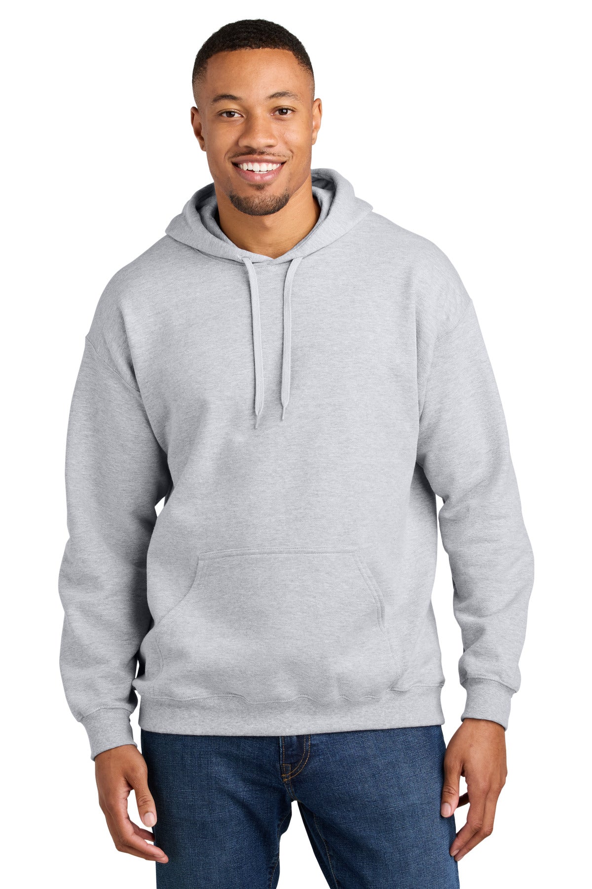Gildan® Softstyle® Midweight Pullover Hooded Sweatshirt SF500